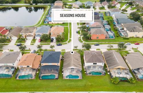 4 BR No carpet Just Remodeled Unit SR1205 - Foto 43