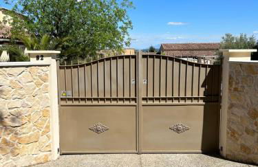 Appartement duplex meublé avec vue sur piscine - Foto 3