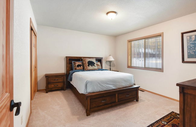 Quaking Cabin Gas BBQ & Amenities Access! - Photo 7