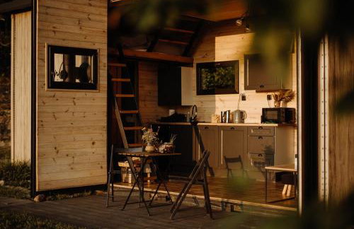 GlinCa Blisko Natury - domek z jacuzzi - Foto 25