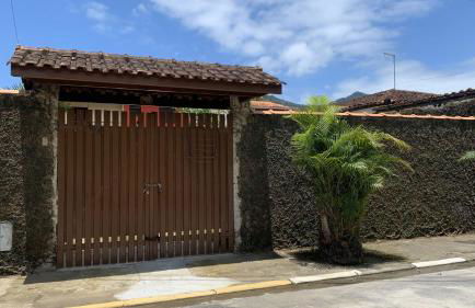Casa da Leo, com piscina em Ubatuba - Foto 8