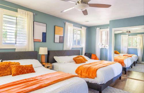 Spacious 3-Bedroom Villa with Heated Saltwater Pool and Fenced Yard in Oakland Park - Foto 25