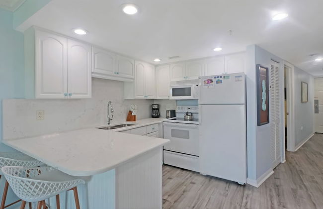 South Beach Oceanfront Resort - Foto 39