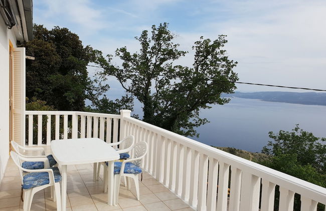 Apartment in Omiš with terrace - Foto 18