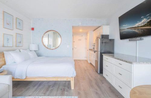 Hampton Tides-Ocean View-Top Floor With Balcony - Foto 16