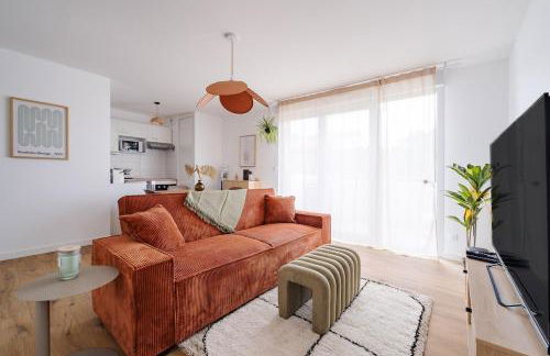 T3 Chic avec Terrasse privée - Foto 9