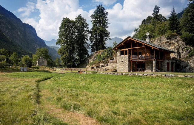 Chalet Walser 4 2 Emma Villas - Foto 24