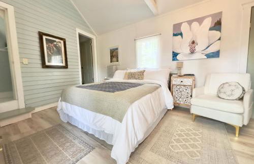 Recharge at Tranquil Sea Salt Cottage in Historic Wiscasset - Foto 25