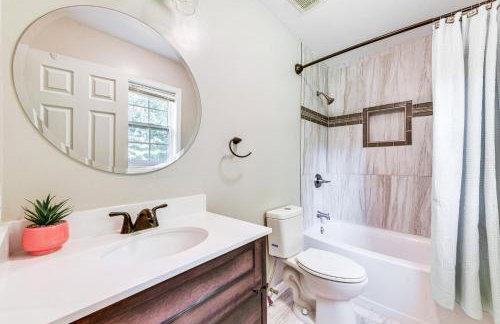 Pet-Friendly Conover Home 7 Mi to Downtown Hickory - Foto 10