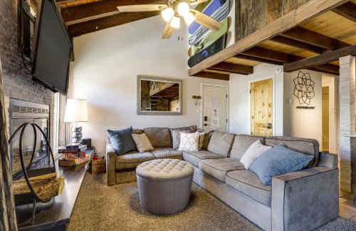 Townhome with Mtn View - Walk to Brian Head Lifts! - Foto 5