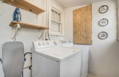 Quiet Urban Hideaway Near Downtown and Dining - Foto 16