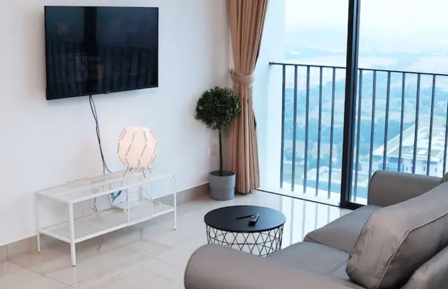 Machome GuestHome at Trefoil Setia City - Foto 5