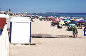 Bellreguart 1a línea de Playa - Edificio Mirador - Foto 2