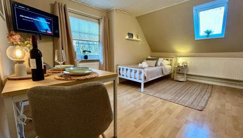 Business-Apartment 2 Schlafzimmer Parkplatz, WLAN - Foto 3