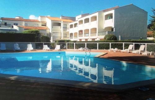 Appartement 2 pièces Dolus d'Oléron avec WiFi et Parking - FR-1-246A-182 - Foto 10