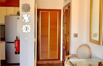 ÁTICO DELUXE entre CENTRO y PLAYA Salinas con TERRAZA, WIFI, PISCINA climatizada, GYM, SAUNA y GARAJE -Smart TV - Foto 11