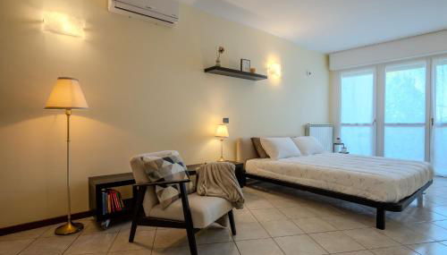 Sunset Studio - studio apartment & garage, near A8 highway - Foto 2