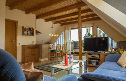 Zwei Ferienwohnungen Ankerpatz 70 qm mit Loggia & Puppenstube 50 qm mit Gartenterrasse in Hagenburg nähe Steinhuder Meer - Foto 1