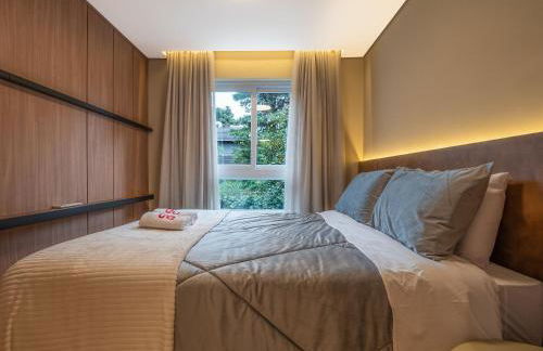 BAV 201B - Aconchego em Gramado 2 dorm Bavária - Foto 27