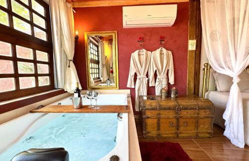 Divina Cabana - Lago Corumbá IV - Alexânia (GO) - Foto 14