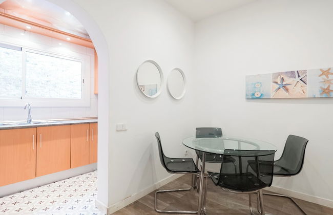 BeBarceloner Poble Nou Apartments - Foto 41