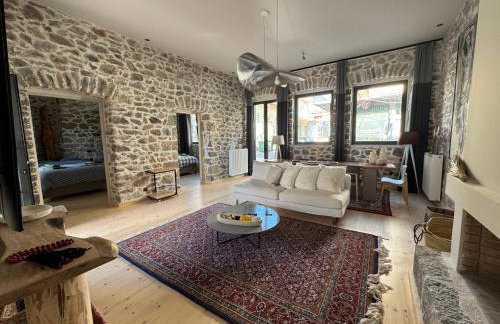 Amfikleia Earth houses - Foto 19