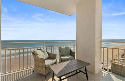 Beachfront 3BR Condo with Stunning Views Daytona - Photo 79