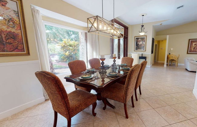 Sarasota Bay Pool Home - Foto 18