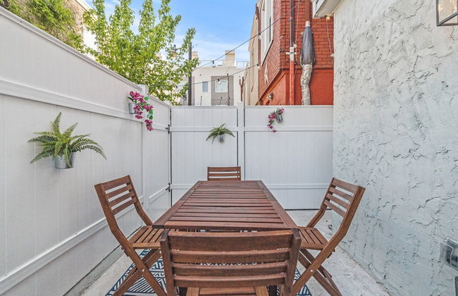 Trendy & Cozy Fishtown Game Room - Foto 41