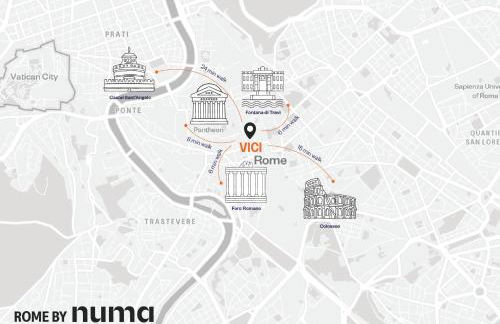 Numa Rome Vici - Foto 62