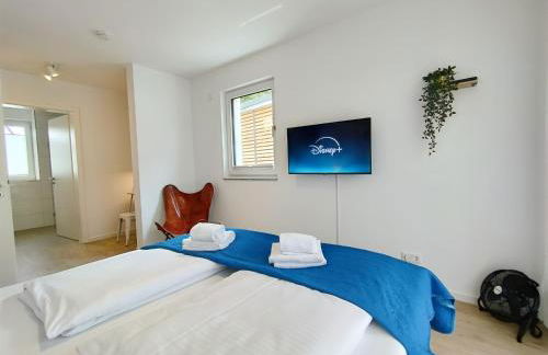 CityVibe Apartment für bis zu 4 - Foto 6