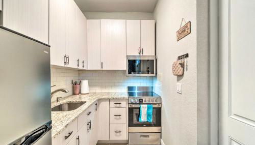 Modern Canalfront Studio Near Nokomis Beach! - Foto 3