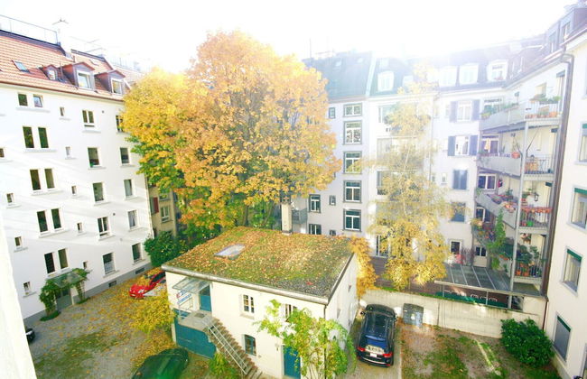 ZH Keita - Stauffacher Hitrental Apartment - Photo 11