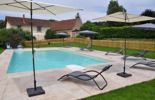 gîtes les 7 roches 6 couchages - Photo 11