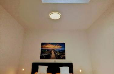 FeWo Urban Gotha-Apartment Ekhof- Am Schlosspark- Parken an der der Tür- Barrierefrei, 900 Meter zum Bahnhof - Wallbox - Foto 20