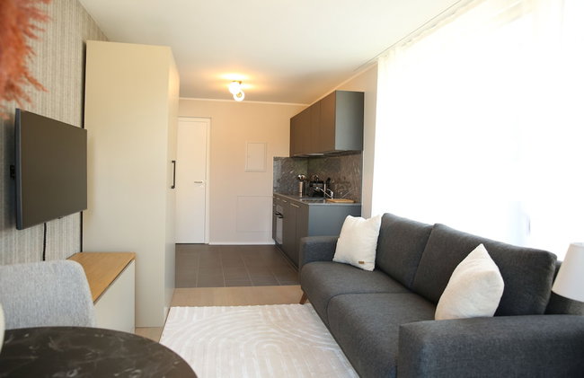 Lamira Serviced Apartments Zurich City - Foto 40