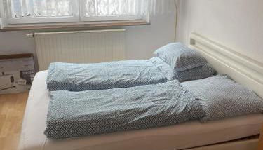 Apartment Klein - alles drin in 45qm, Platz für bis zu 4 Personen plus Hund, egal ob Familie, Kollegen oder Freunde - Foto 3