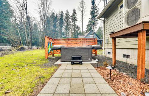 Family-Friendly Packwood Retreat with Deck! - Foto 31