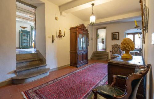 Fattoria di Piantravigne Villa Storica del 600 - Foto 9