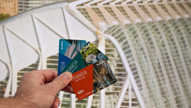 Valencia Tourist Card - Foto 3
