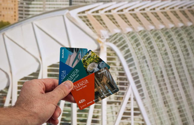 Valencia Tourist Card - Foto 3