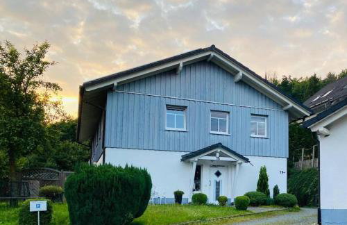 Das Blaue Haus Am Rothaarsteig - Photo 1