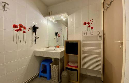 Charmant Logement de plein pied avec piscine 2* - Foto 11