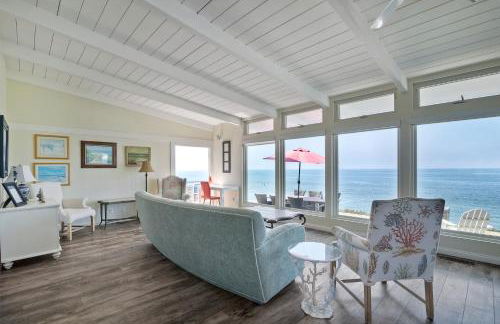 Oceanfront Villa with Private Beach Access, Remodeled Kitchen - Photo 19