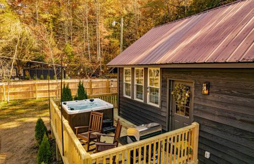 Big Blue Cabins - Foto 27