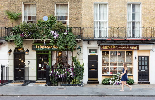 Linhope Street by Onefinestay - Photo 43