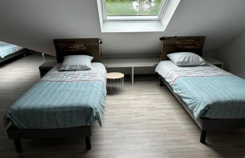 Villa des Abers vue mer, GR34, piscine chauffée - Foto 19