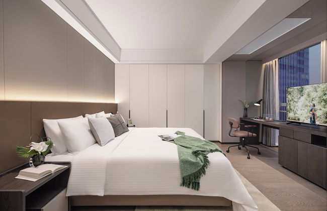 Somerset Future Center Wuhan - Photo 29