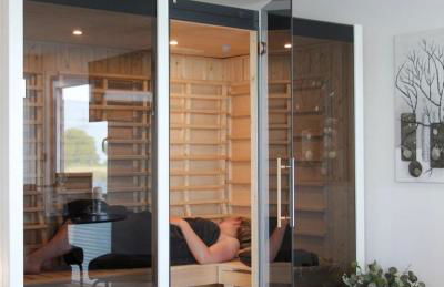 Hausboot Wangermeer Nordsonne12 mit Sauna - Foto 8