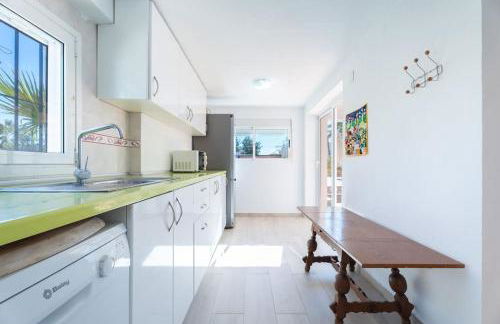 Villa Julia 200 metros de Playa Baladrar - Foto 34